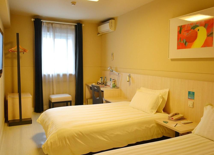 Bedroom 3, Jinjiang Inn Lijiang Ancient Town Qixing Street, Lijiang