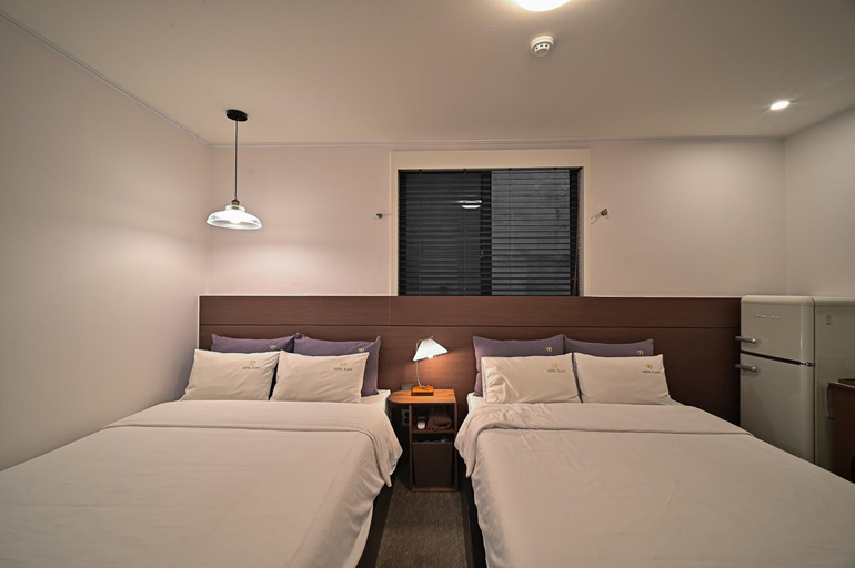 Bedroom 2, Hotel Gonggam Gonggan, Dong