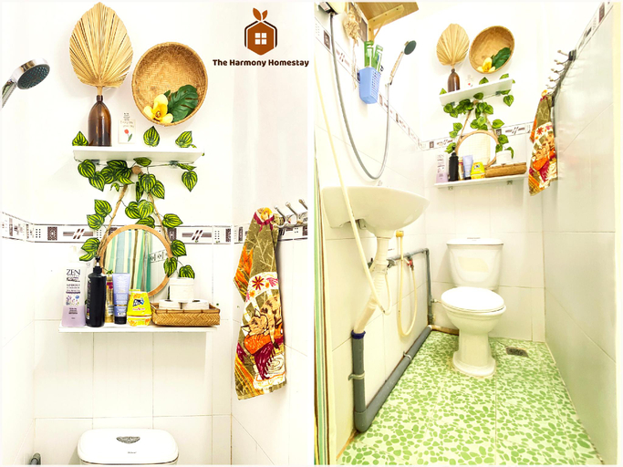 2, The Harmony Homestay - Warm & Cozy Townhouse, District 1