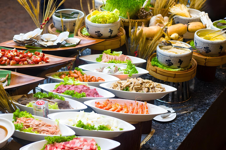 Food & Drinks 5, Expo Garden Hotel, Kunming
