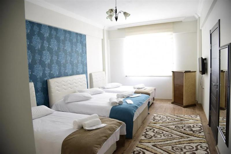 Bedroom, MARS OTEL, Merkez