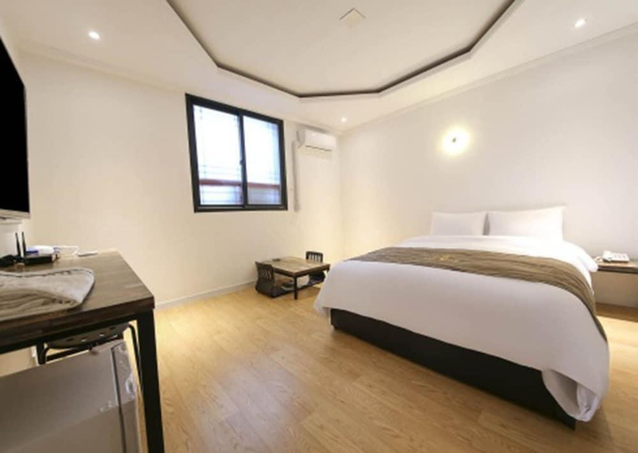 Bedroom 2, Cheongju Hotel Sora, Cheongwon