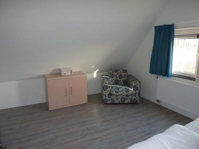 Bedroom 3, Luxury Home in Zeeland with Infrared Sauna, Sluis