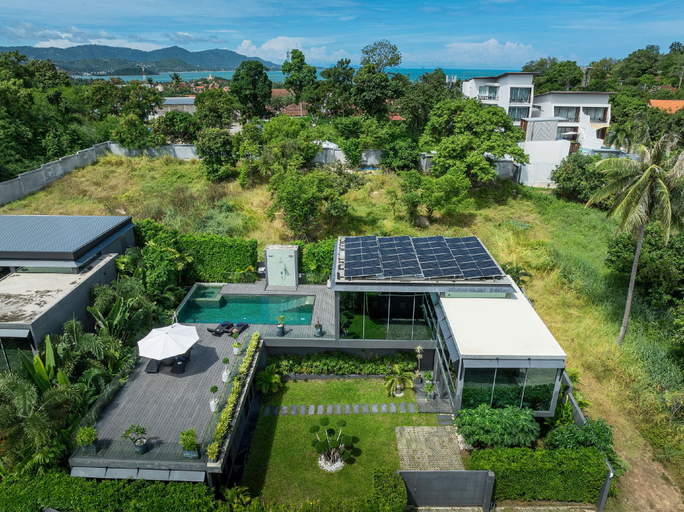 Floor plans 3, Villa ONYX, Ko Samui