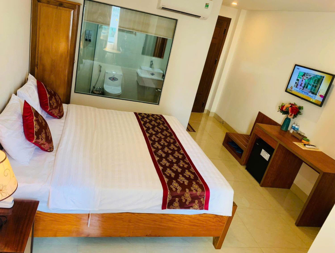 Bedroom, Happy Beach hotel, Nha Trang