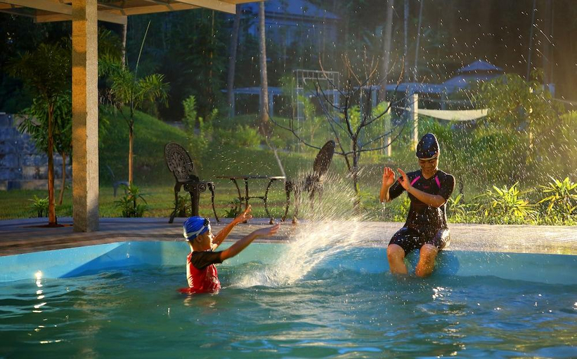 Sport & Beauty 5, Casa Rio Resorts Athirappilly, Ernakulam