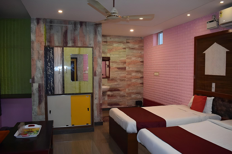 Sport & Beauty, Gnanam Beach Residency, Viluppuram
