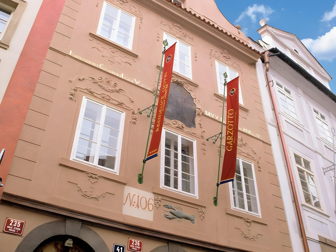 Others 3, Boutique Hotel Bijou de Prague, Praha 6