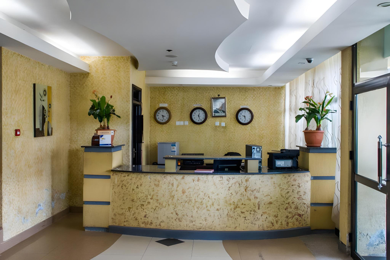 Public Area 2, Oxford Royal Hotel, Mbarara
