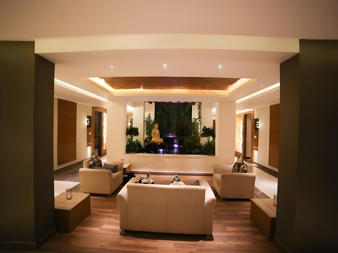 Public Area 2, Meghdoot Hotel & Resorts, Ujjain