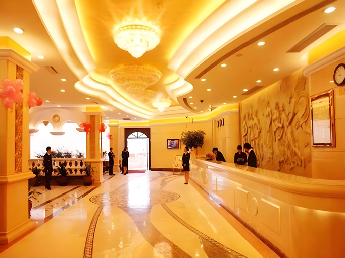 Public Area, Vienna Hotel Shenzhen Mingzhi Branch, Shenzhen
