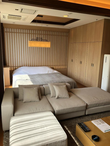 Bedroom 2, Hotel Gendairakuen Isehara, Hadano