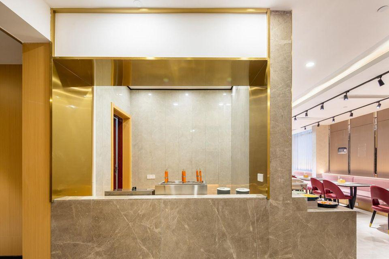 Bathroom, HuiHao Hotel, Suzhou