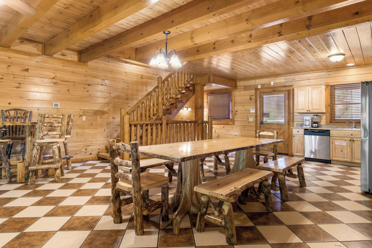 Food & Drinks, Mountain Cinema Lodge by Jackson Mountain Rentals, Sevier