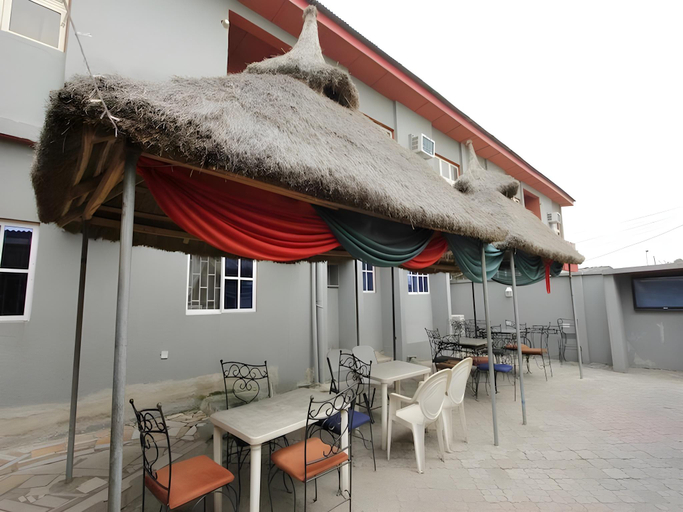 Food & Drinks, SylvaLink Hotel (Gbagada), Shomolu