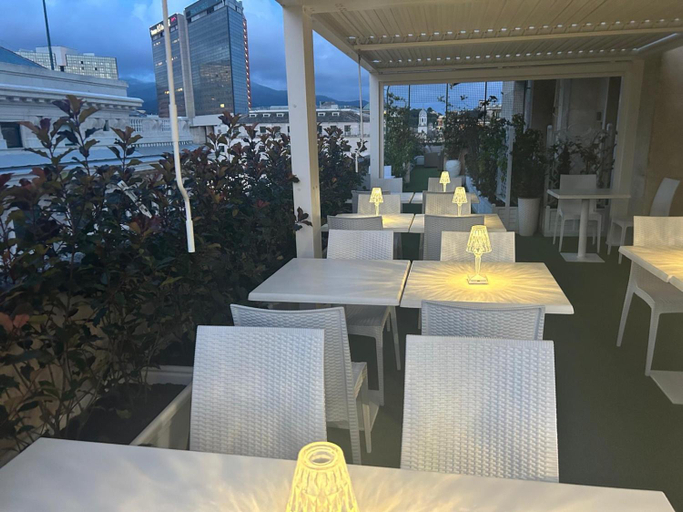 Food & Drinks 4, Domus Victoria, Genova