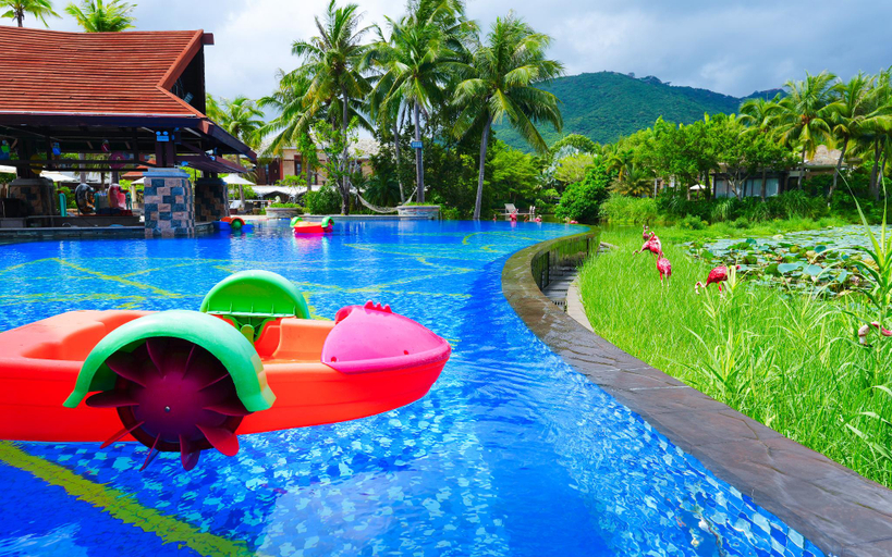 Sport & Beauty 2, Grand Metropark Villa Resort Sanya Yalong Bay, Sanya