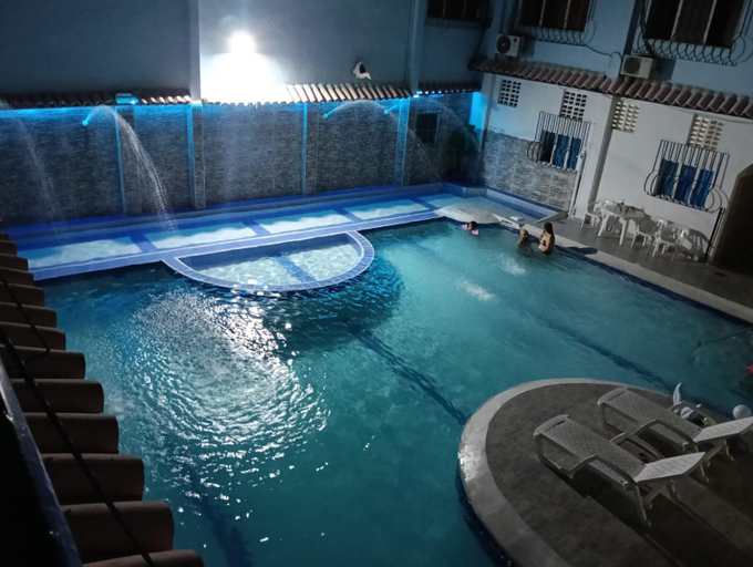 5, Hotel Piscina Melgar, Melgar