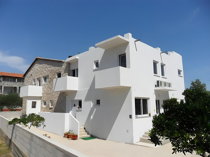 Exterior & Views 4, Apartments Panonija, Novalja