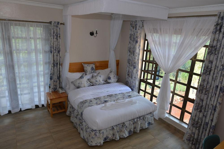 Bedroom 2, BUBBLES HOTEL, Thika Town
