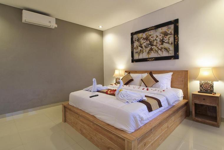 Bedroom 3, Wananta Villa, Gianyar