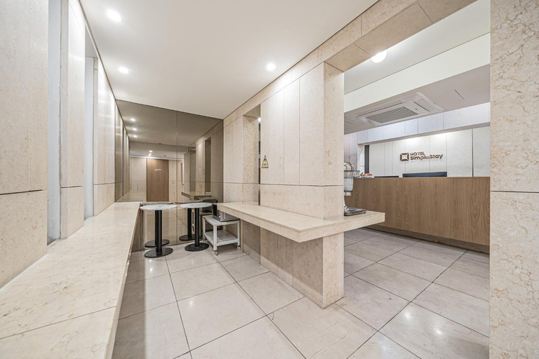 Public Area 2, Simple Stay, Jongno