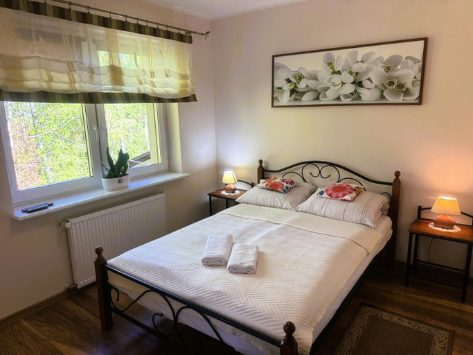 Bedroom 2, Willa pod Orlem, Bielsko
