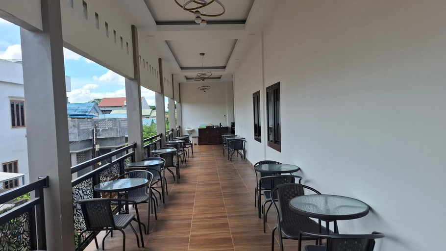Food & Drinks 4, Homestay Sa'adah, Banjar