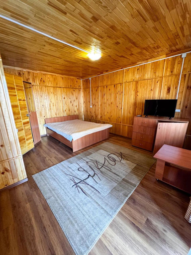 Bedroom 3, Гостевои дом "Диана", Shuchinskiy