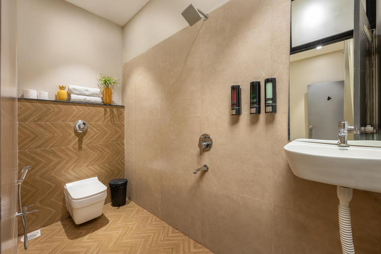 Bathroom 3, Coliwo Trois - Kharadi, Pune