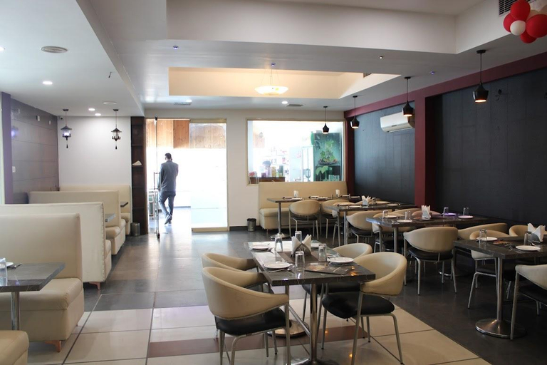 Food & Drinks 4, AA Hotels & Resorts - Kala Amb, Sirmaur
