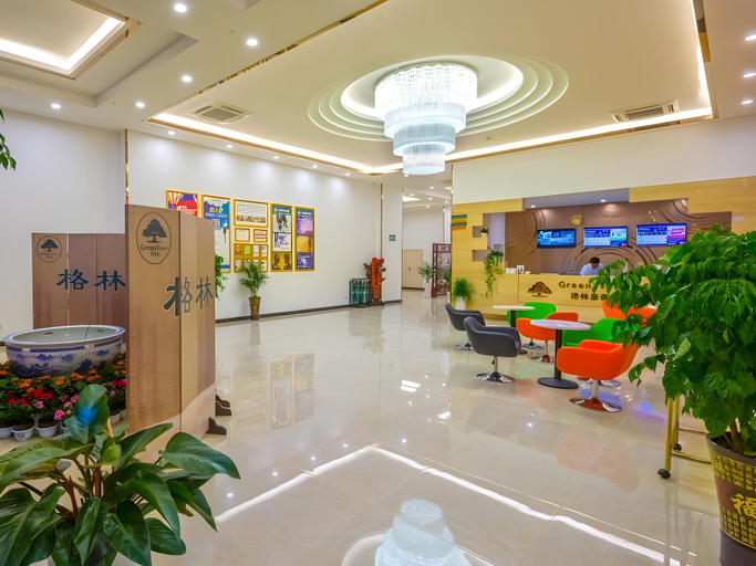 Others 4, GreenTree Inn Anshun Xihang Road Hotel, Anshun