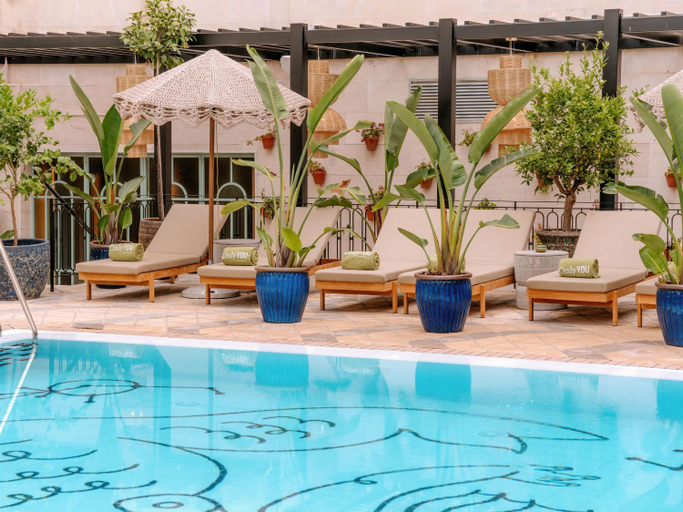 Sport & Beauty 3, Only YOU Hotel Sevilla, Sevilla