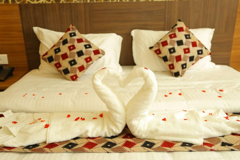 Bedroom 2, VKJ INTERNATIONAL, Ernakulam