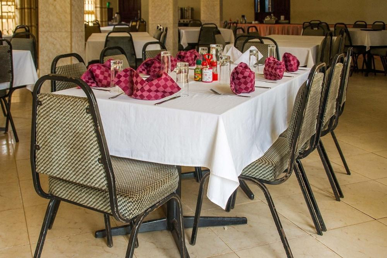 Food & Drinks 5, Pretoria Hotel Mbale, Mbale
