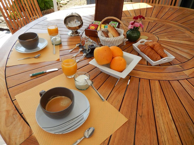Food & Drinks 5, Les Chambres De Manou, Vendée