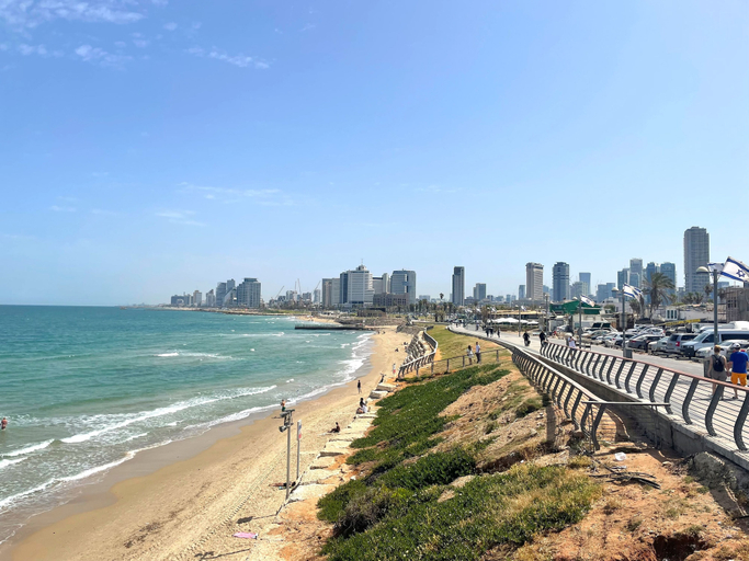 Beach, 1604 Tel aviv