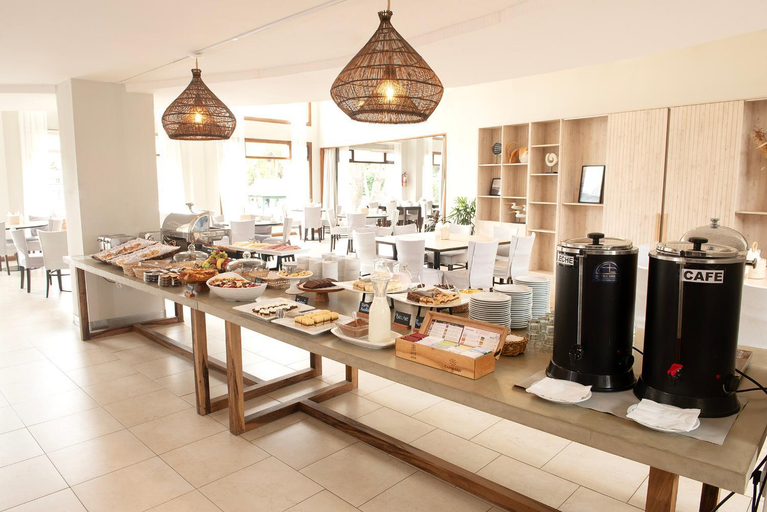 Food & Drinks 5, Green Sea Apart Hotel, Pinamar
