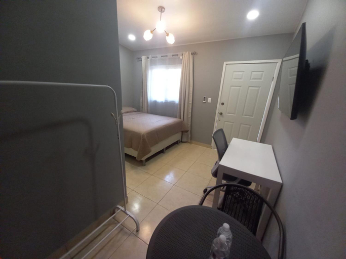 Bedroom 4, Palmerola Inn, Comayagua