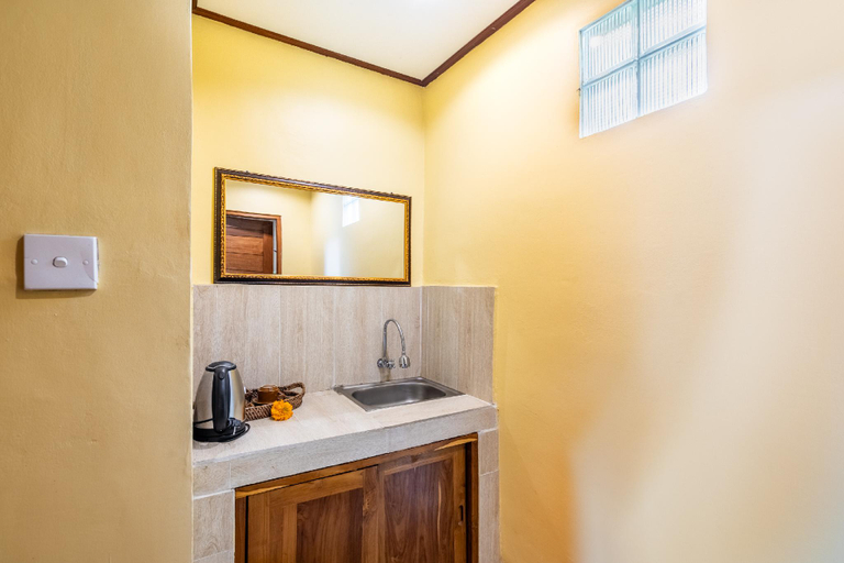 Bathroom 3, Lumbung Sari Ubud 1, Gianyar