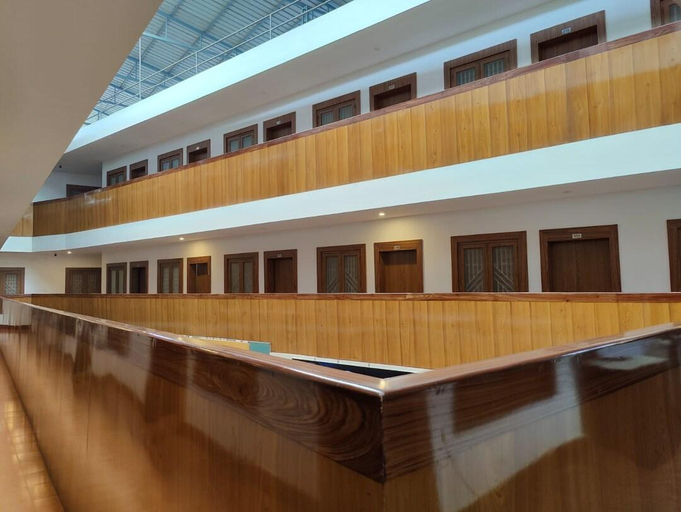 Sport & Beauty, PLEASANT PLAZA TOURIST HOME, Kannur