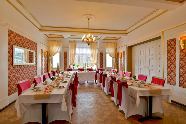 Food & Drinks, Parkvilla Kohler, Schmalkalden-Meiningen