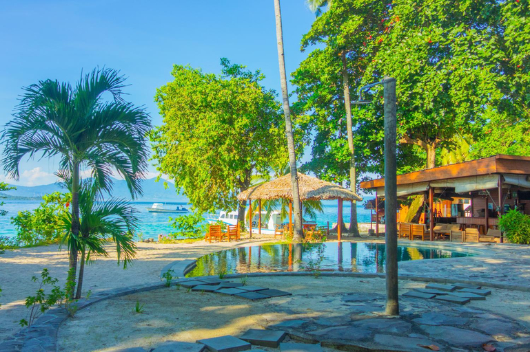 Exterior & Views 2, Kuda Laut Boutique Dive Resort, Manado