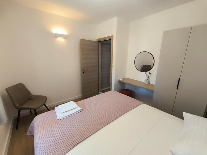 Bedroom 3, Apartments Silvana, Jelsa