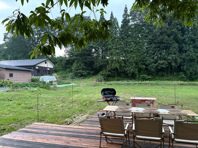 Food & Drinks 5, HAKUBA HATAGO MARUHACHI, Hakuba