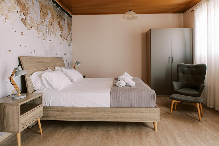 Bedroom 2, Siora Maria, Ionian Islands