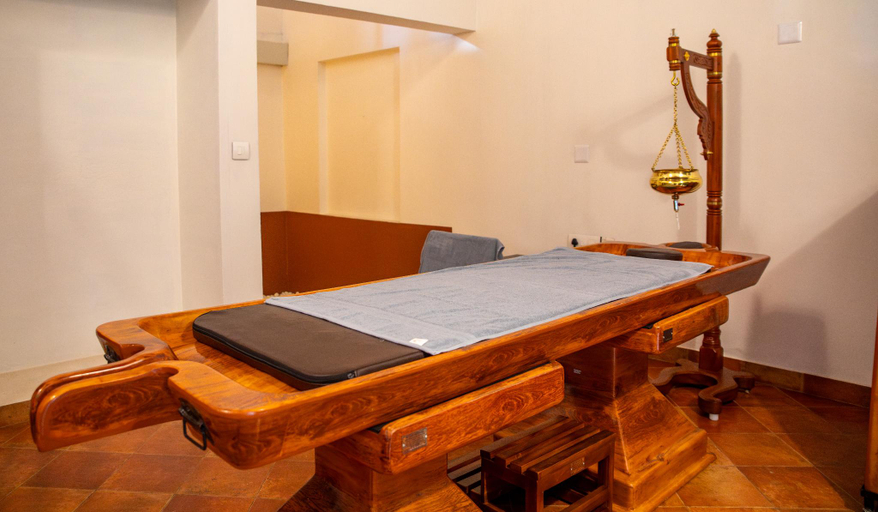 Bedroom 3, Pranavam Resort & Spa, Wayanad