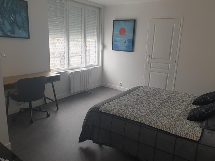 Bedroom 2, Gardenia, Aube