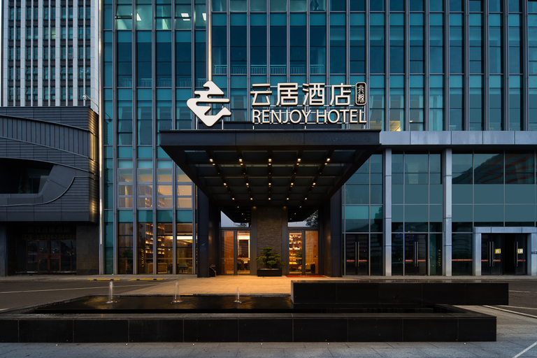 Exterior & Views 1, Renjoy Hotel Huadu Guangzhou, Guangzhou