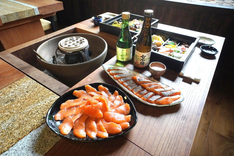 Food & Drinks 5, 多賀さとの宿 一圓屋敷, Taga